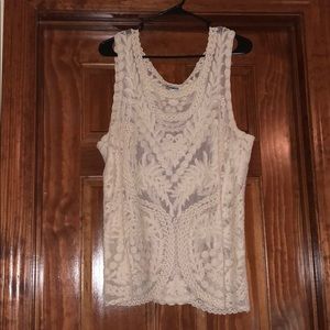 Express knit top